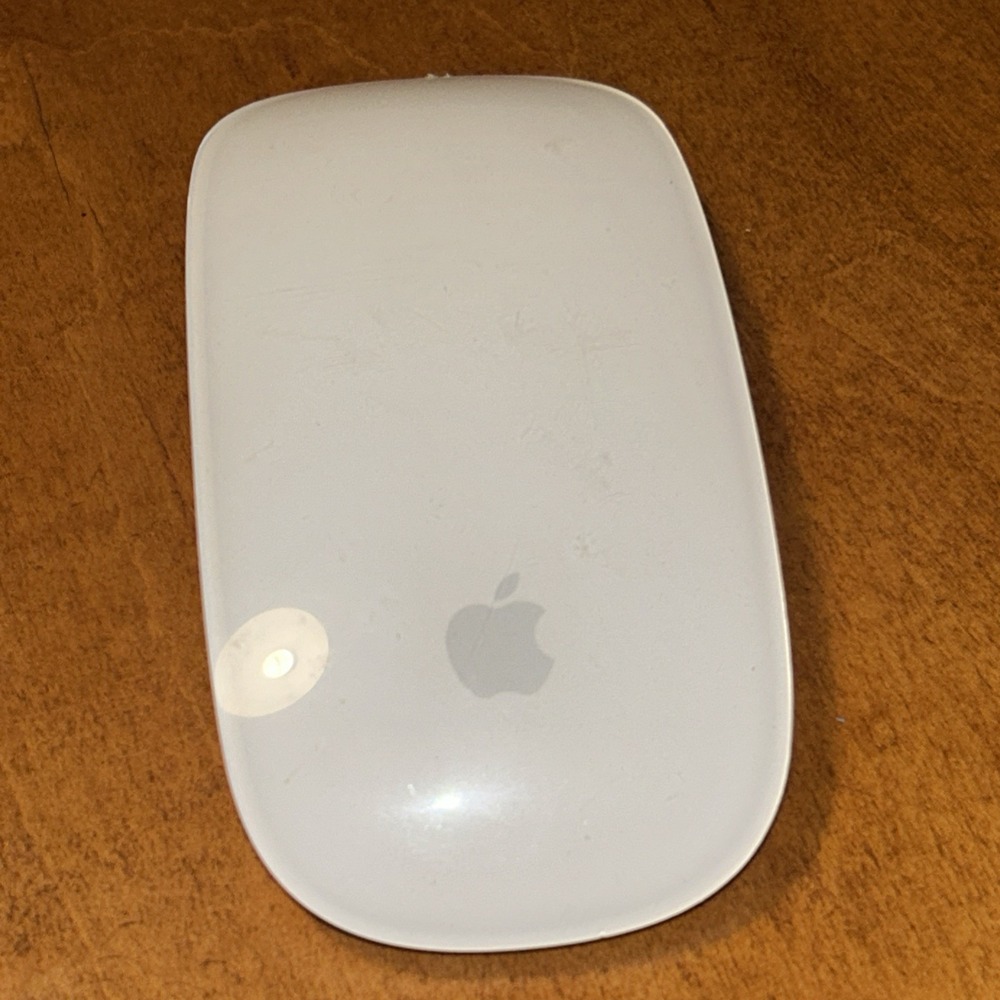Apple Magic Mouse Wireless Multi-Touch Mouse B1
